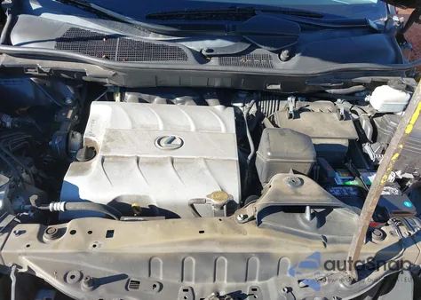 2011 Lexus Rx 350 from USA, damaged, VIN 2T2ZK1BA2BC063697